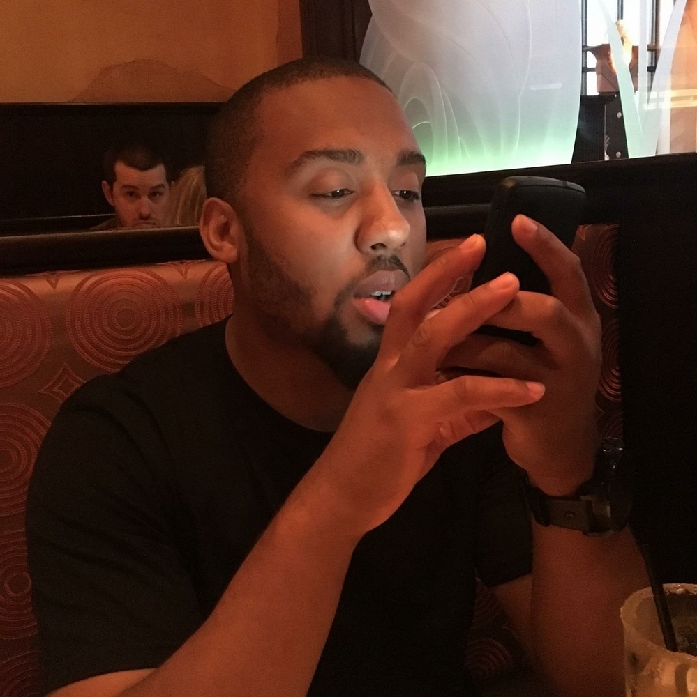 Meet your Posher, Dierre